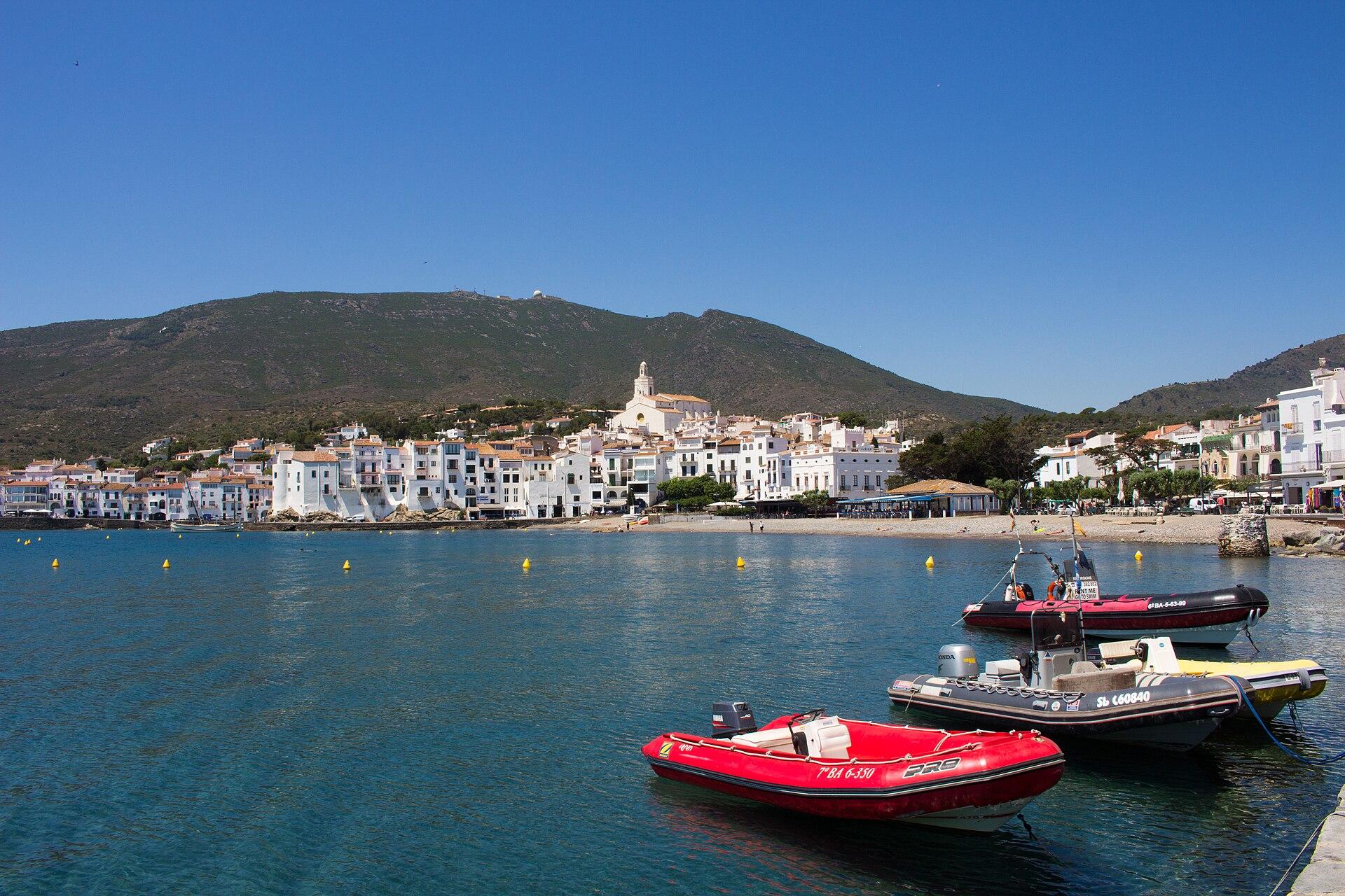 Village Mediterranean