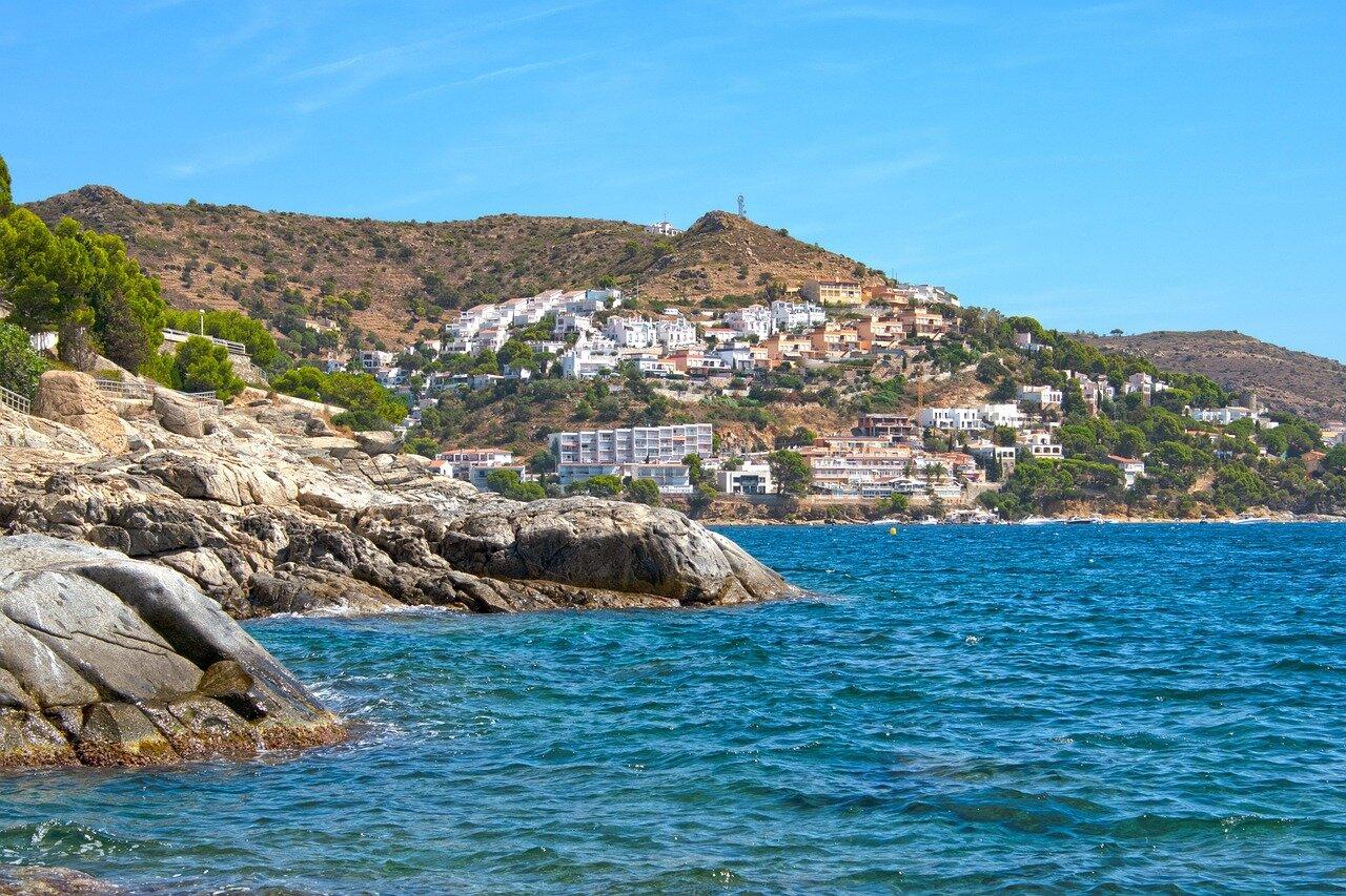 Maresme Mediterranean coast